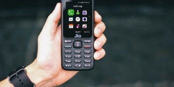 Google leads $22 million investment in KaiOS to develop smart feature phone OS