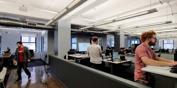 Ctrl-labs acquires Myo armband patents from North, joins OpenXR working group