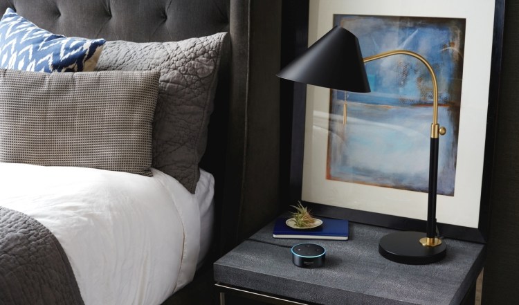 Alexa for hospitality