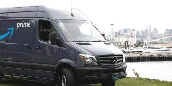 Amazon is creating a network of independent delivery fleets