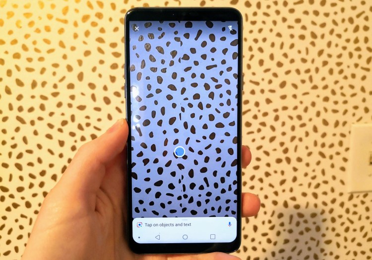 Google Lens standalone