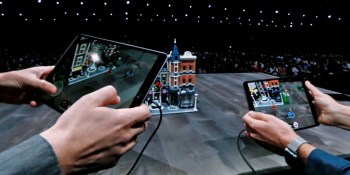Why did Apple wait 20 months after ARKit shipped to name a lead AR marketer?