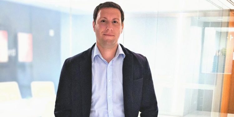 Immuta CEO Matt Carroll 