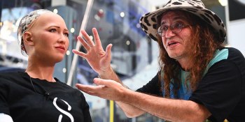 SingularityNET CEO says we need to democratize AI to survive it