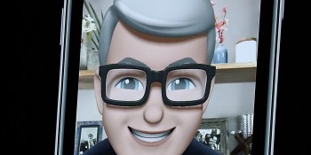 Mobile AR wars: The Apple strikes back