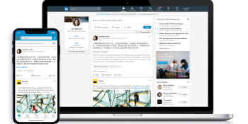 LinkedIn now lets you translate posts in your feed into more than 60 languages