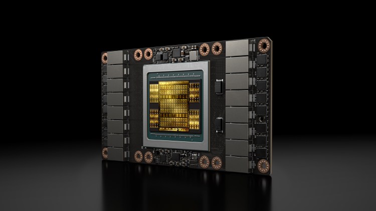 Nvidia Tesla V100