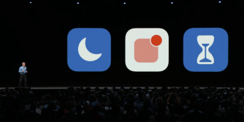 Apple unveils new Do Not Disturb features and app limits to help break tech addiction