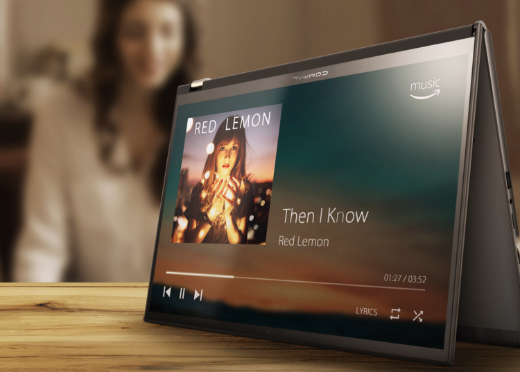Compal Amazon Alexa ODM