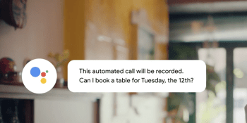 Google Duplex rolls out to Pixel phones in 43 states