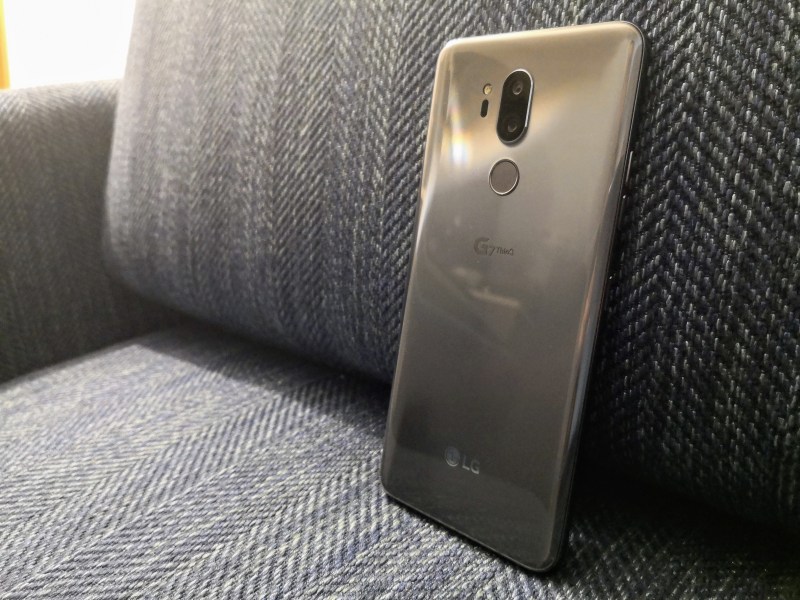 LG G7 ThinQ