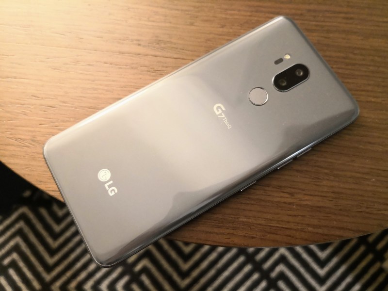 LG G7 ThinQ