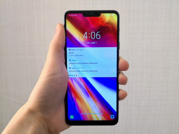LG G7 ThinQ
