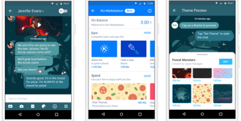 Kik tests its Kin cryptocurrency with 1,000 random users
