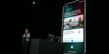 Apple loses last Siri cofounder and search chief
