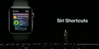Apple’s Shortcuts gives developers a reason to care about Siri