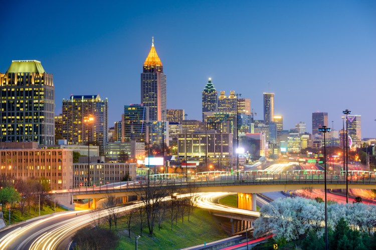 Atlanta, Georgia 