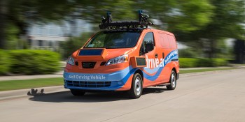 On the eve of a 6-month pilot, Drive.ai details its self-driving car plans