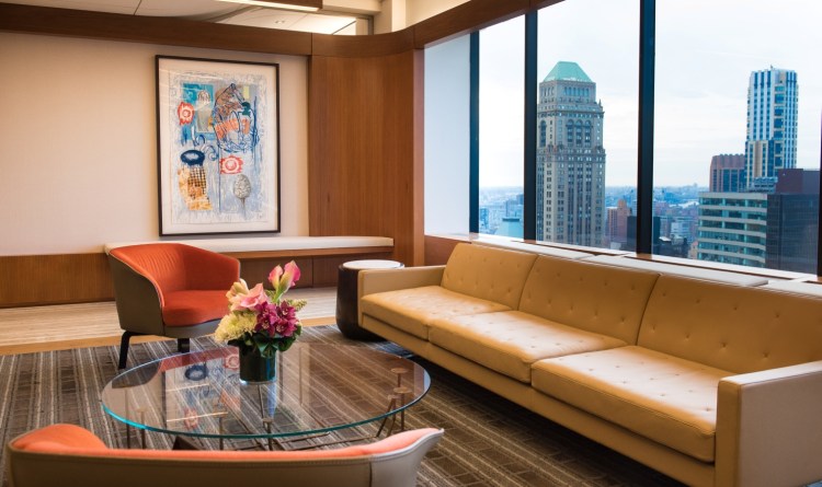 Insight Venture Partners: New York City office