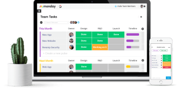 Team collaboration platform Monday.com raises $150 million at $1.9 billion valuation
