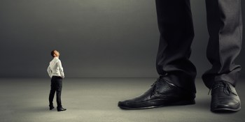 When a big company enters your startup’s space, it’s a good thing