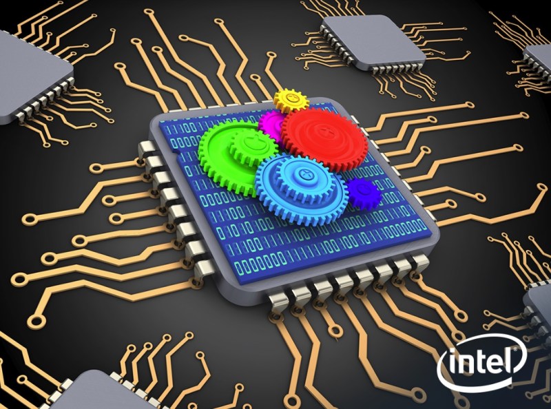 Intel and DARPA are doing research on chiplets.