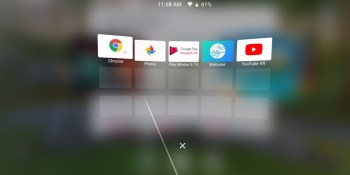 Google debuts VR-ready Chrome for Daydream View and Lenovo Mirage Solo