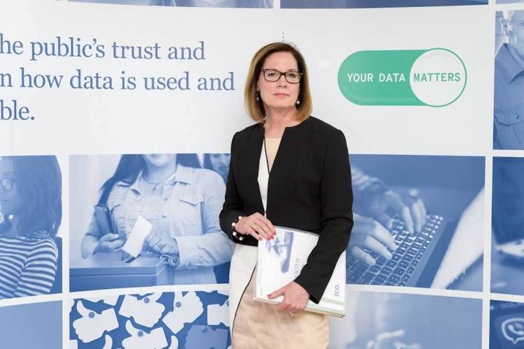 Elizabeth Denham, U.K. Information Commissioner