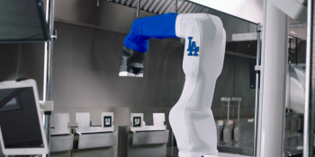 Miso Robotics’ Flippy robot will fry chicken and tater tots at Dodgers Stadium this summer
