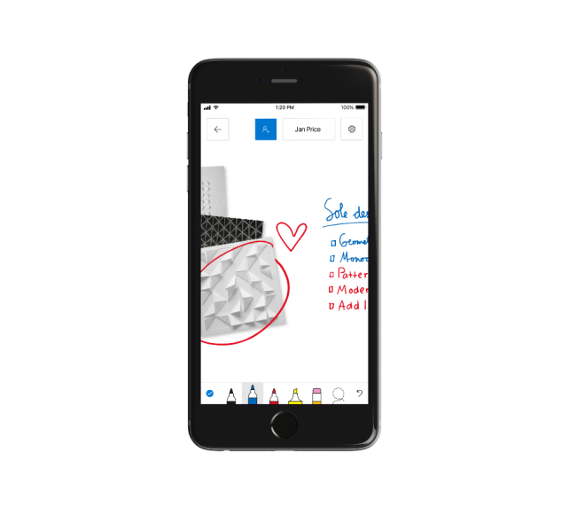 Microsoft Whiteboard