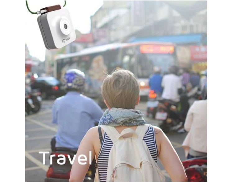 Roader captures moments that might otherwise be lost.