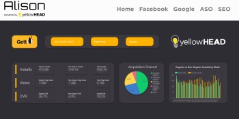 YellowHead launches data visualization for app store optimization