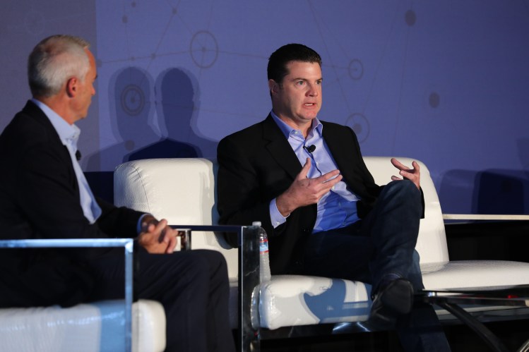 Brian Hovis, VP, Marketing - Full Price Business at Nordstrom & Len Jordan, Managing Director at Madrona Venture Partners