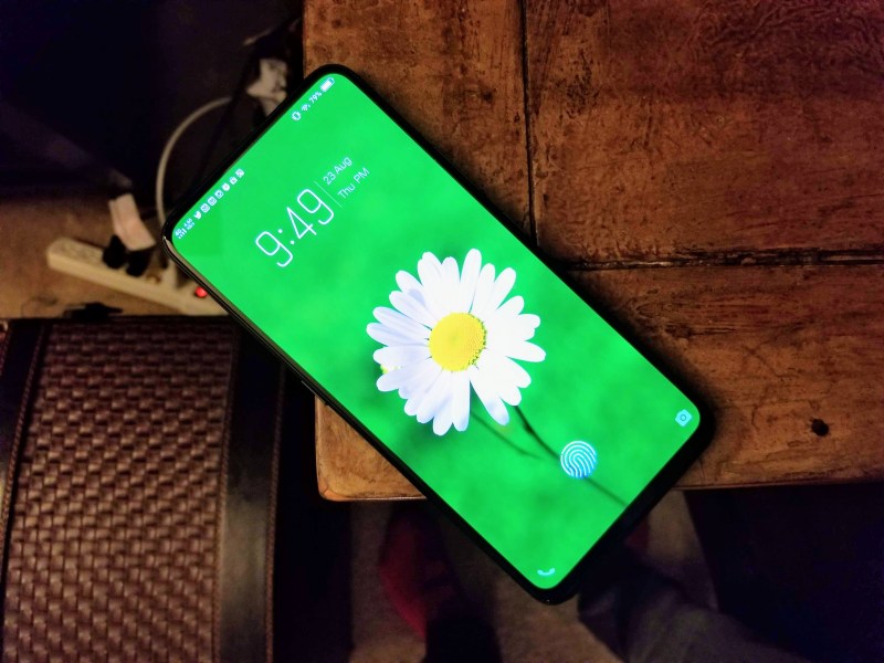 Vivo Nex S