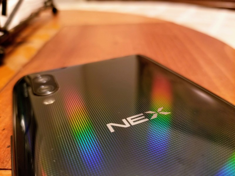 Vivo Nex S