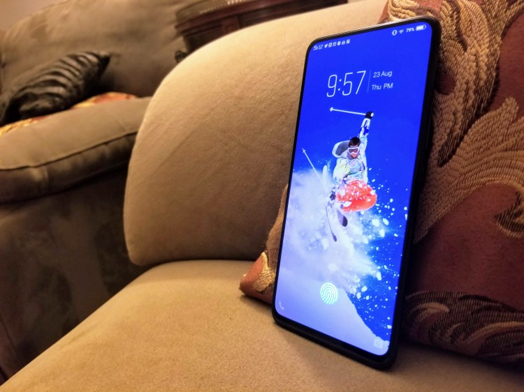 Vivo Nex S