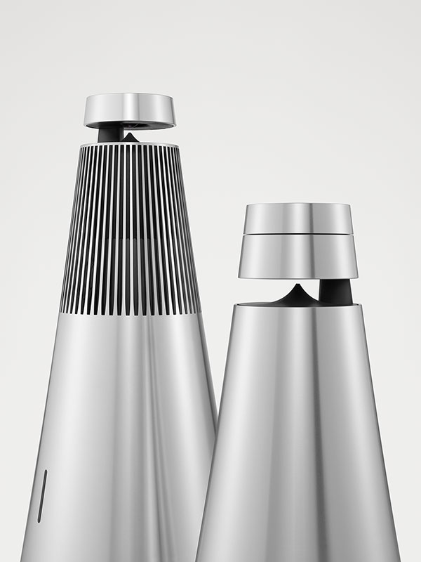 Bang and Olufsen Beospoke 1 and Beospoke 2