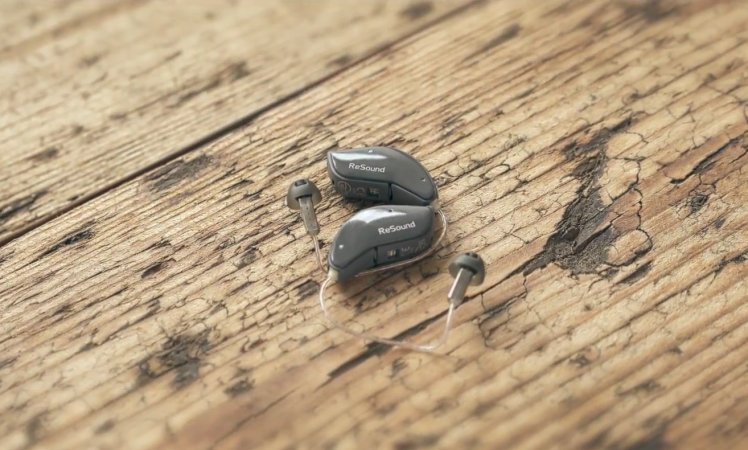 GN - ReSound Hearing Aid