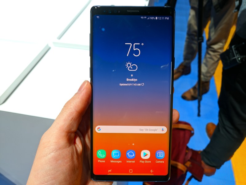 Samsung Galaxy Note 8