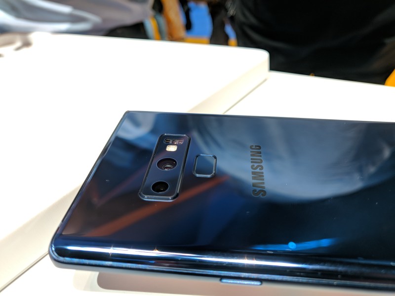 Samsung Galaxy Note 8