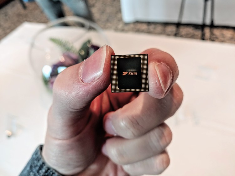 Huawei Kirin 970