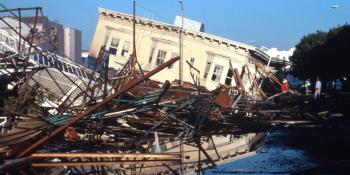 Safehub taps building-mounted motion sensors and AI to detect earthquakes
