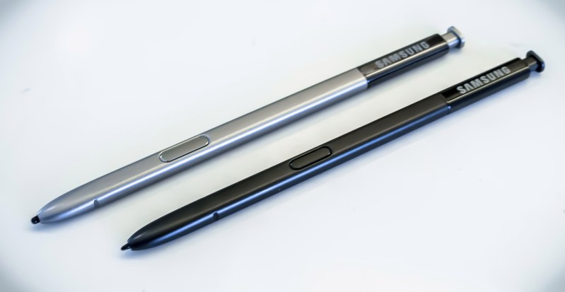 Samsung Galaxy Note 9 S Pen