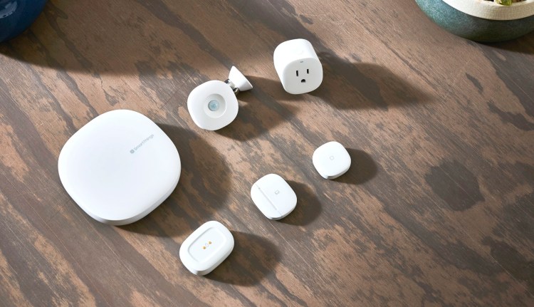 Samsung SmartThings Wifi: Mesh networking