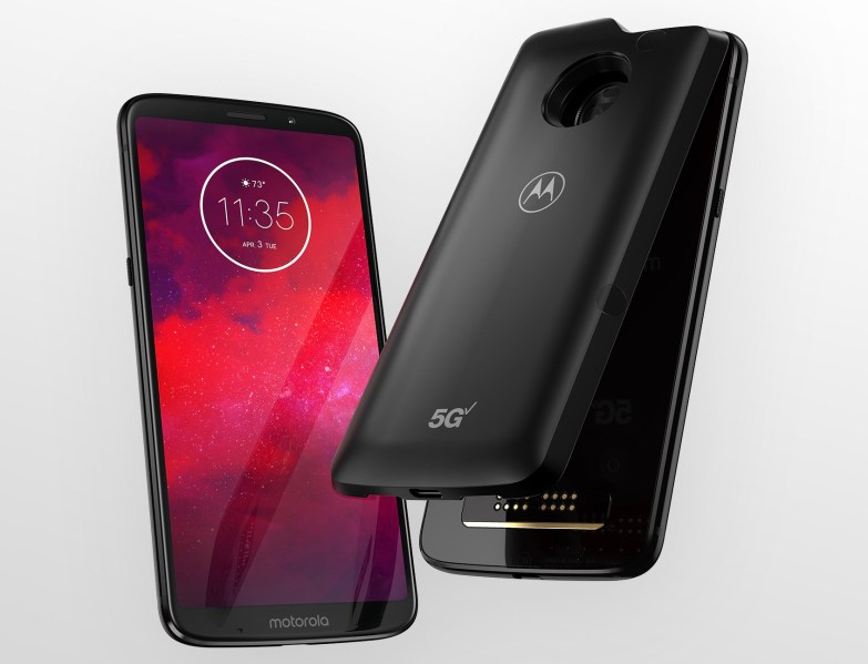 Motorola Moto Z3