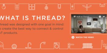Apple joins Thread Group, hinting at Wi-Fi mesh networking plans