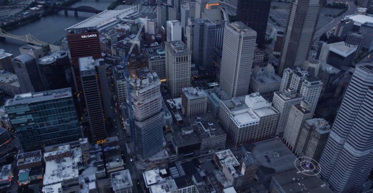 Verizon's infrastructure partner Crown Castle spotlights its use of small cells to provide cellular services.