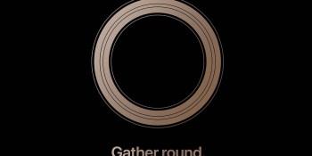 Apple sets iPhone and Apple Watch ‘Gather round’ event for September 12