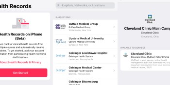 Apple Health Records survey shows mixed but positive early results