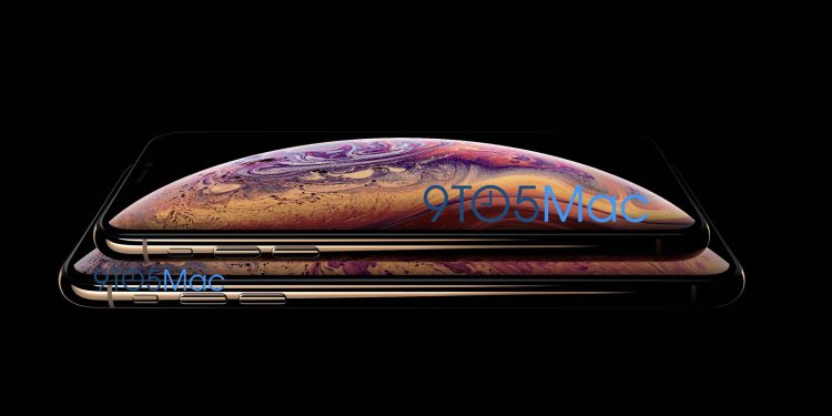 iPhone XS, revealed.